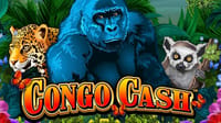 Logobild för Congo Cash RTP