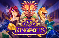 Logobild för Dinopolis