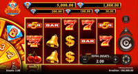 Logobild för 9 Blazing Diamonds