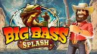 Logobild för Big Bass Splash