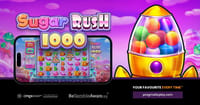 Logobild för Sugar Rush 1000