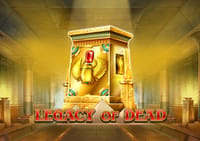 Logobild för Legacy of Dead