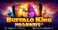 Logobild för Buffalo King Megaways RTP