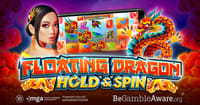 Logobild för Floating Dragon Hold Spin