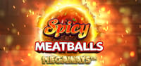 Logobild för Spicy Meatballs Megaways