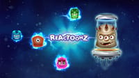 Logobild för Reactoonz