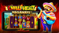 Logobild för Chilli Heat RTP