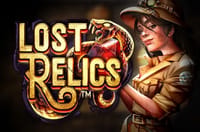 Logobild för Lost Relics
