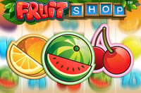 Logobild för Fruit Shop