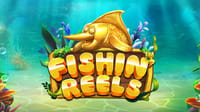 Logobild för Fishin´ Reels RTP