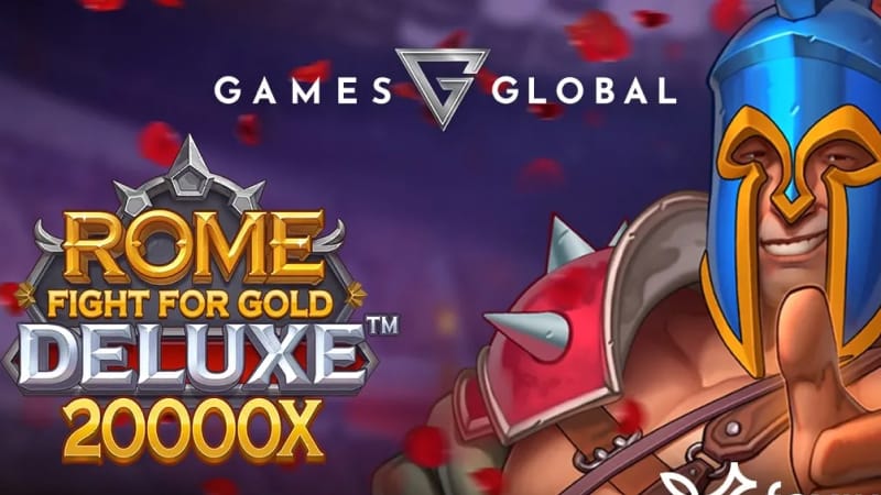 Logobild för Rome Fight for Gold Deluxe