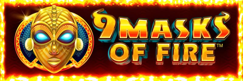 Logobild för 9 Masks of Fire