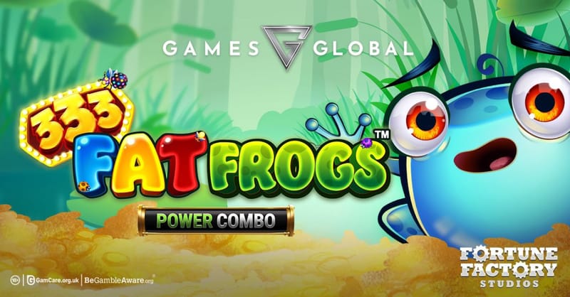 Logobild för 333 Fat Frogs Power Combo