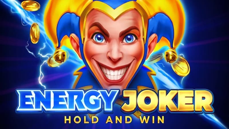 Logobild för Energy Joker: Hold and Win
