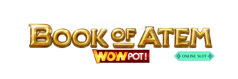 Logobild för Book of Atem Wowpot