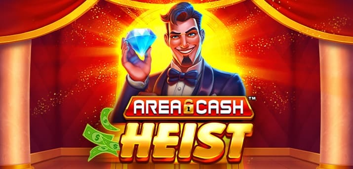 Logobild för Area Cash Heist