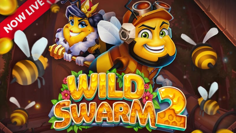 Logobild för Wild Swarm 2