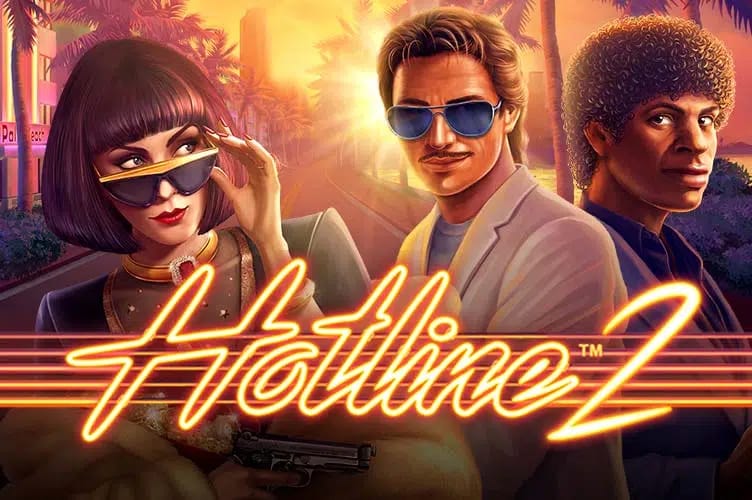 Logobild för Hotline 2