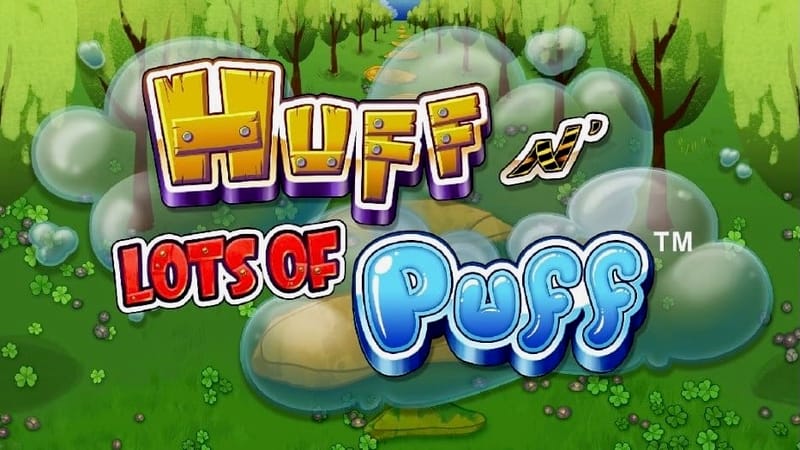 Logobild för Huff N’ Lots of Puff RTP