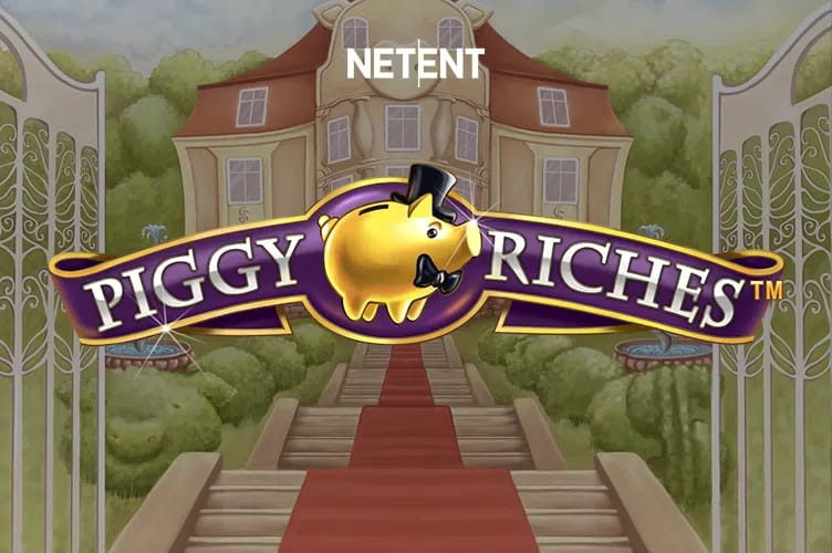 Logobild för Piggy Riches