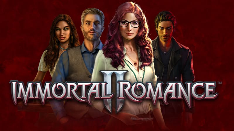 Logobild för Immortal Romance II