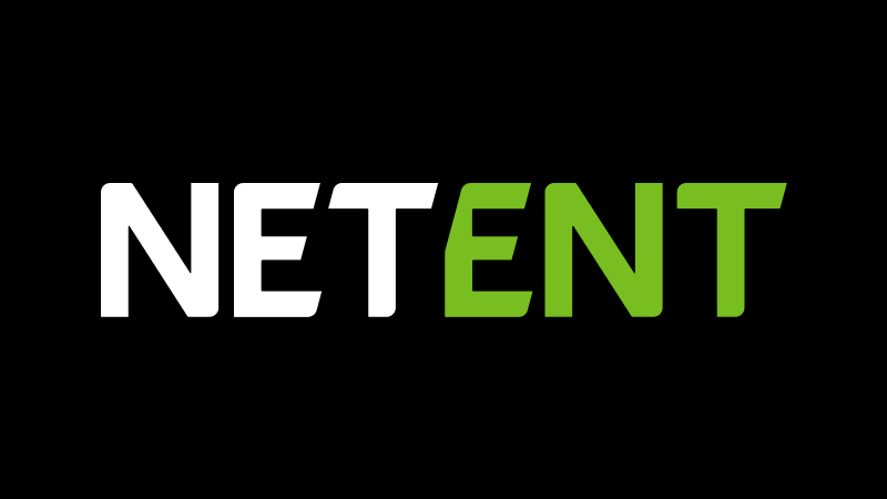 Logo för NetEnt
