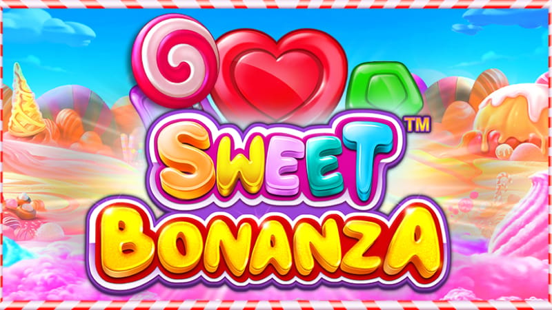 Logobild för Sweet Bonanza