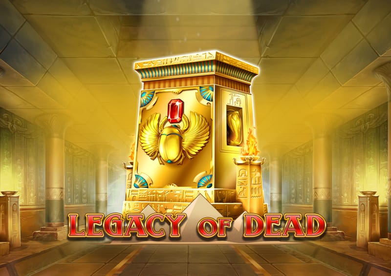 Logobild för Legacy of Dead