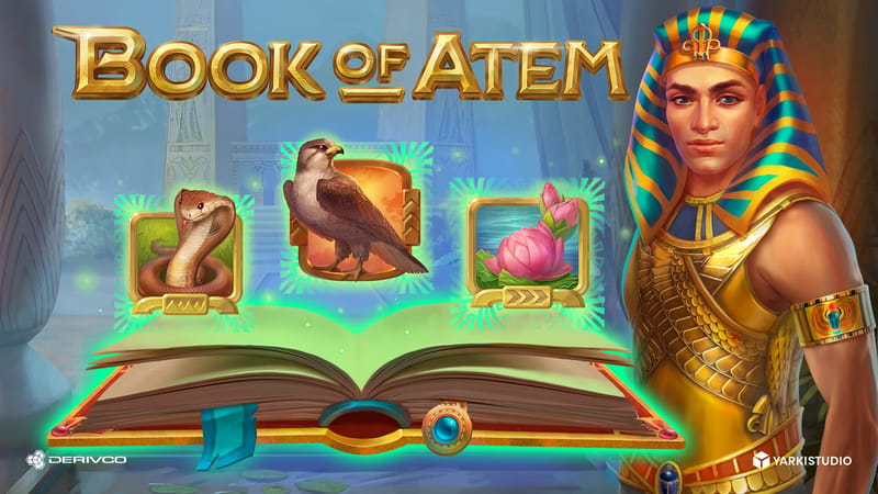 Logobild för Book of Atem