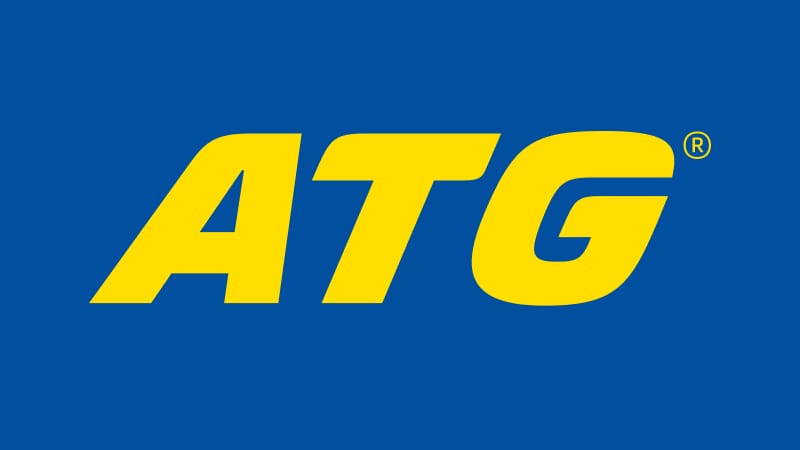 Logobild för ATG