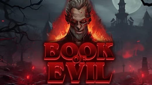 Logobild för Book of Evil
