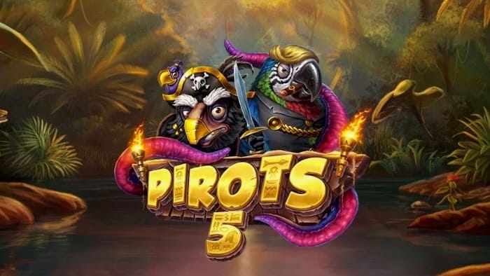 Logobild för Pirots 5