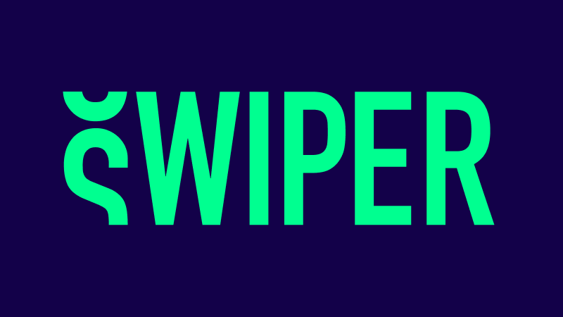 Logobild för Swiper Casino