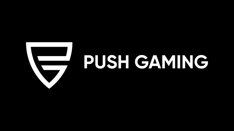Logo för Push Gaming
