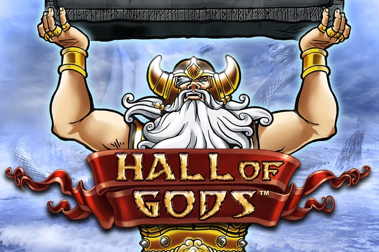 Logobild för Hall of Gods