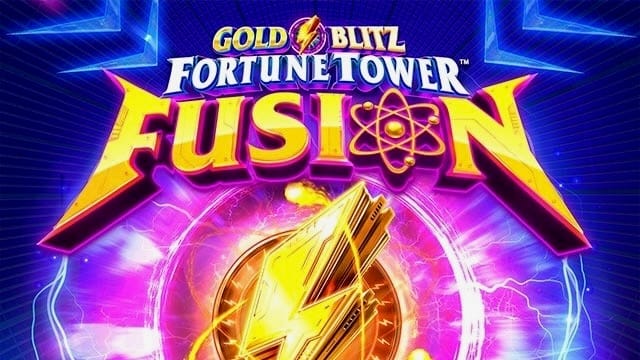 Logobild för Gold Blitz Fortune Tower Fusion RTP