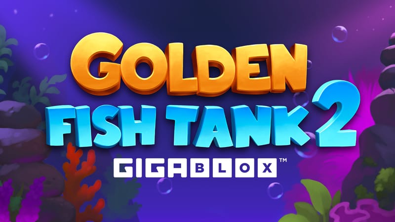 Logobild för Golden Fish Tank 2 Gigablox
