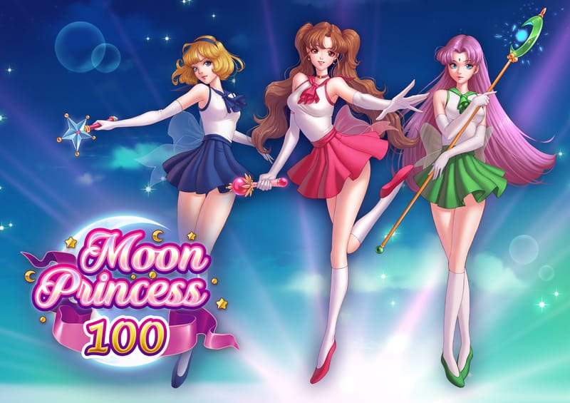 Logobild för Moon Princess 100