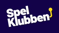 Logo för Spelklubben