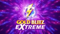 gold blitz extreme slot logotyp