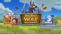 Bild för Big Bad Wolf Megaways