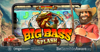 Bild för Big Bass Splash