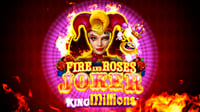 Bild för Fire and Roses Joker King Millions