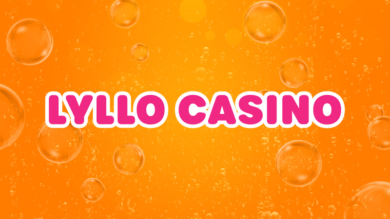 Lollo Casino logo till casinon med högst RTP listan.