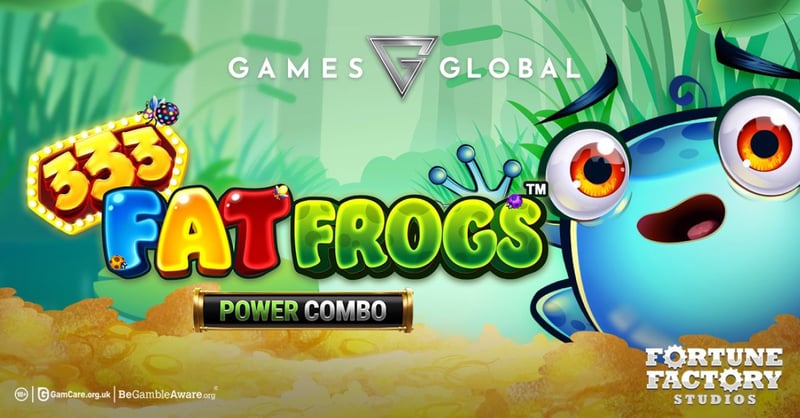 Bild för 333 Fat Frogs Power Combo