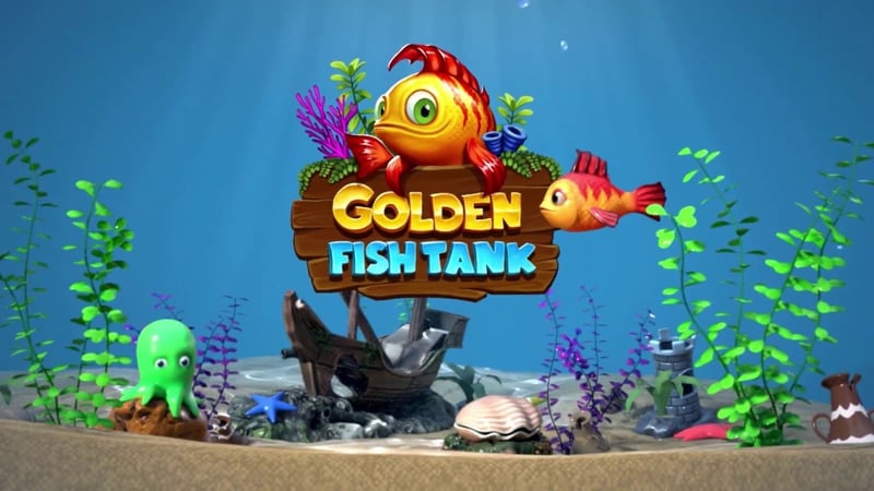 Bild för Golden Fishtank