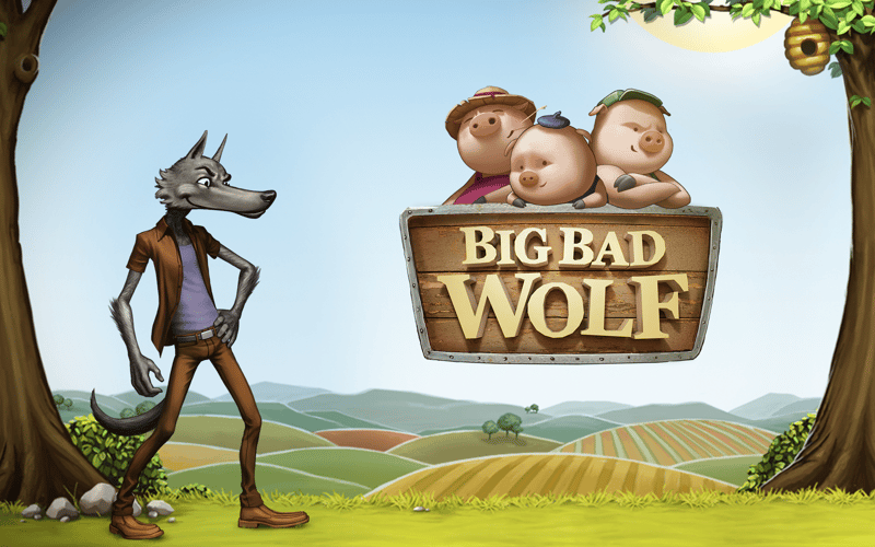 Bild för Big Bad Wolf