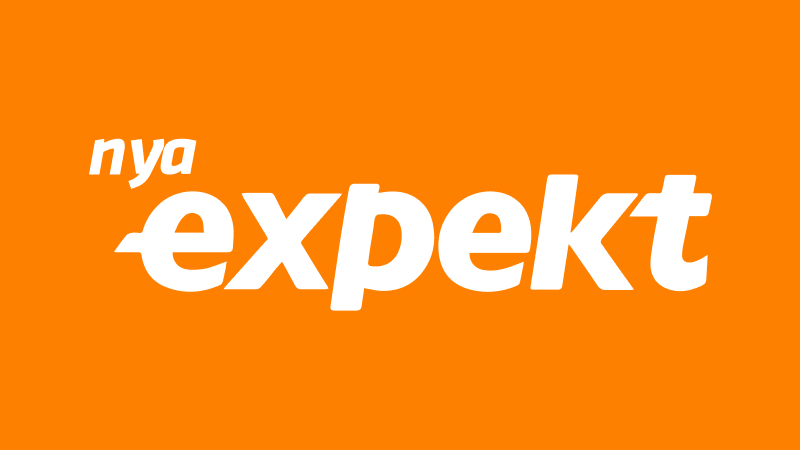 Logo för Expekt