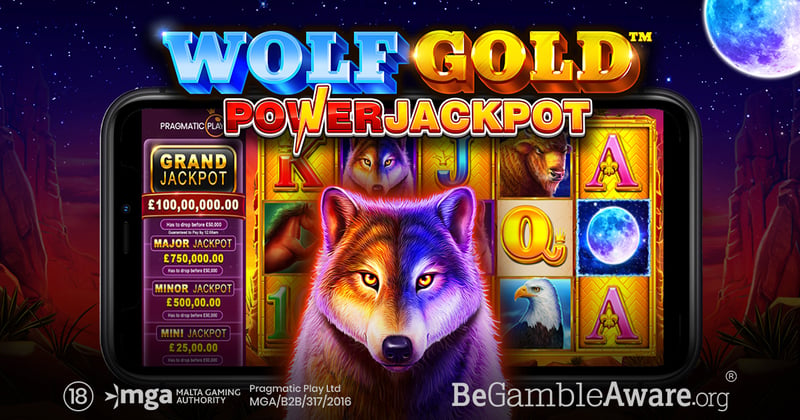 Bild för Wolf Gold