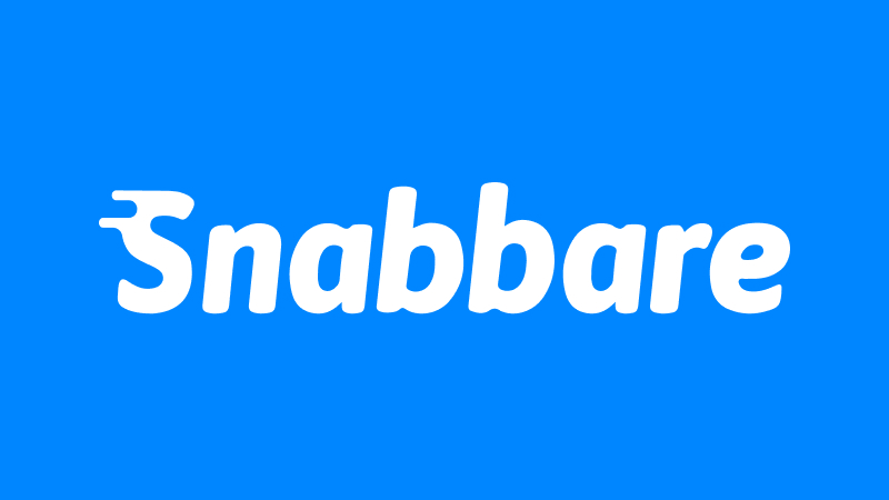 Logo för Snabbare